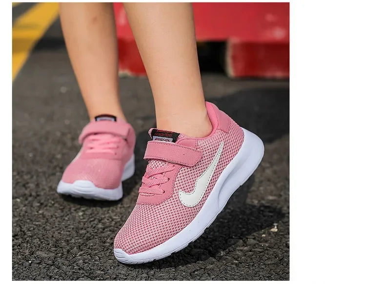 Spring Autumn Leisure Children's Shoes Sports Shoes Kids Shoes Fashion Toddler Girl Sneakers Shoes for Toddler Boy Student Shoes