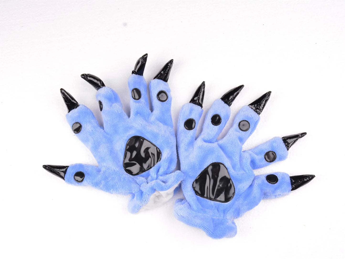 Disney Cartoon Stitch Plush Flannel Pajamas Baby Boy One-Piece Suit Cothes Set Long-Sleeved Winter Soft Warm Home Clothes Casual