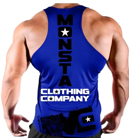 Gyms vest Quick drying Men Summer bodybuilding tank top sleeveless T-shirt ultrathin Breathable tops undershirt men sports vest