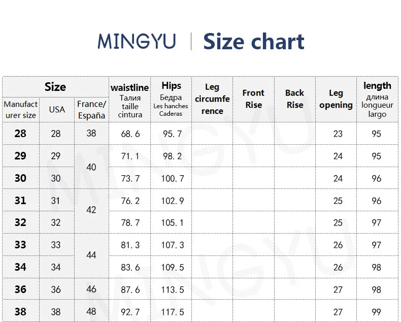 2025 Spring Summer Jeans Men Cotton Thin Beam Feet Harem Pants Elastic Drawstring Waist Light blue Joggers Trousers Male 28-38